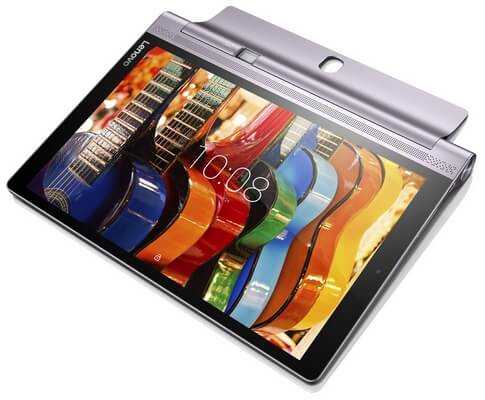 Ремонт материнской платы на планшете Lenovo Yoga Tablet 3 Pro 10